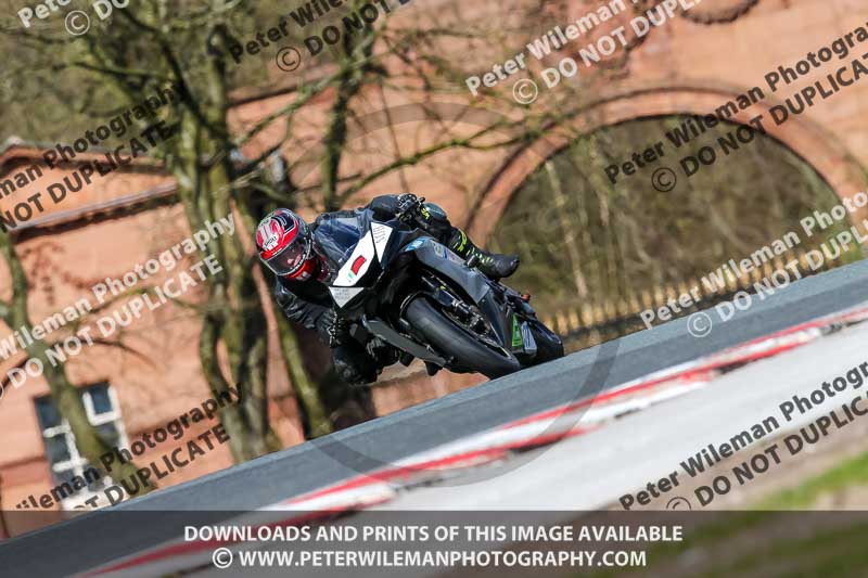 Oulton Park 20th March 2020;PJ Motorsport Photography 2020